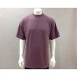 Men's Short Sleeve Crew EGGPLANT